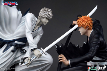 HEX Ichigo Kurosaki vs Hollow Ichigo